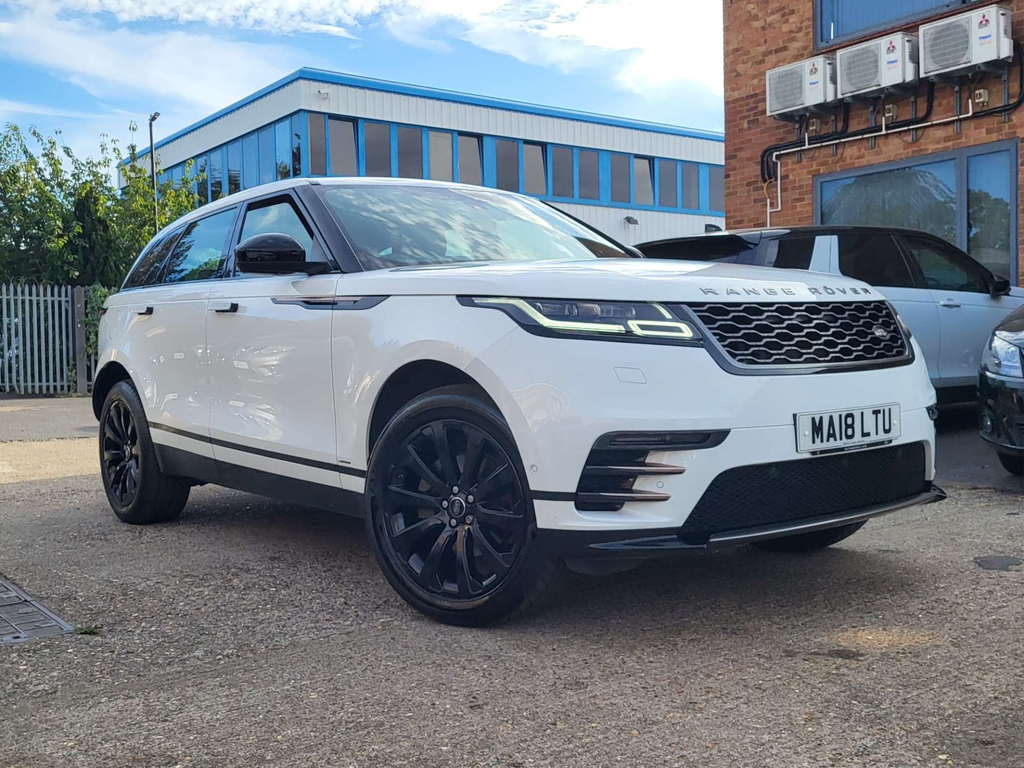 Land Rover Range Rover Velar D180 R-dynamic Se Suv 4Wd Euro 6 Ss