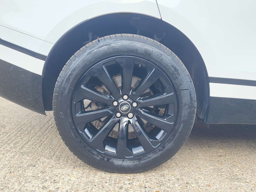 Land Rover Range Rover Velar 4X4 2.0 D180 R-dynamic Hse 4Wd Euro 6 Ss 5 White #69