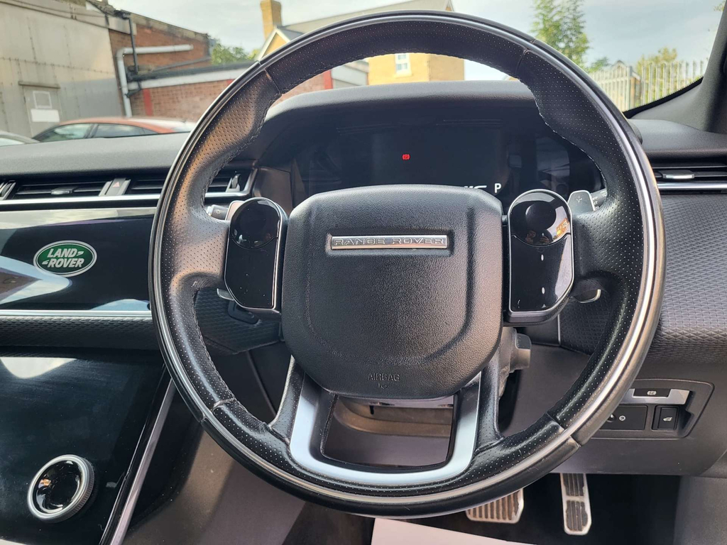 Land Rover Range Rover Velar 4X4 2.0 D180 R-dynamic Hse 4Wd Euro 6 Ss 5 White #48
