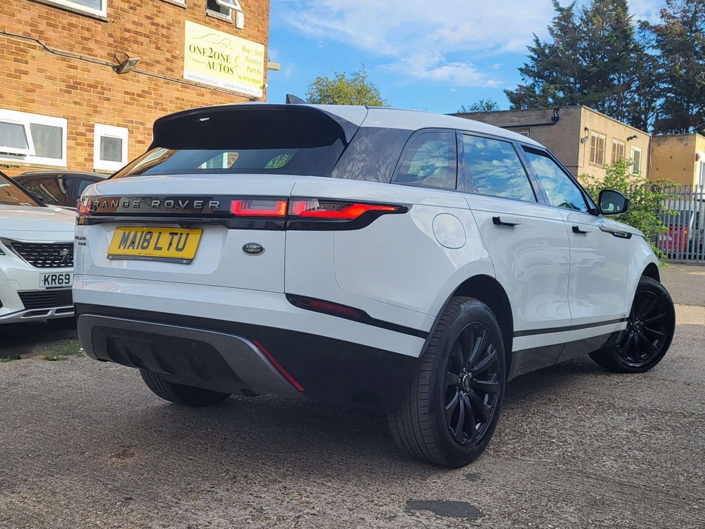Land Rover Range Rover Velar D180 R-dynamic Se Suv 4Wd Euro 6 Ss #3