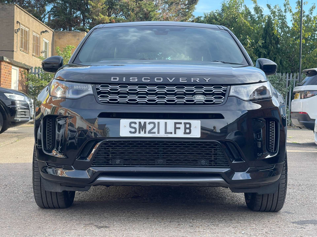 Land Rover Discovery Sport D180 Mhev R-dynamic Se Suv 4Wd Euro 6 #5