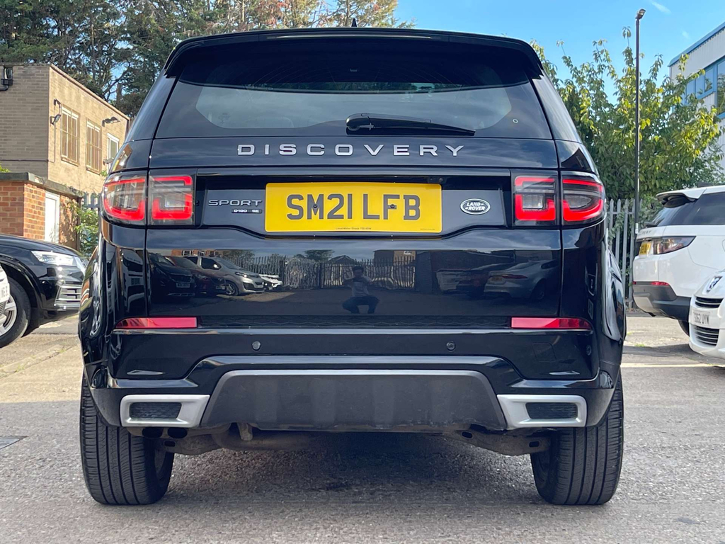 Land Rover Discovery Sport D180 Mhev R-dynamic Se Suv 4Wd Euro 6 #6