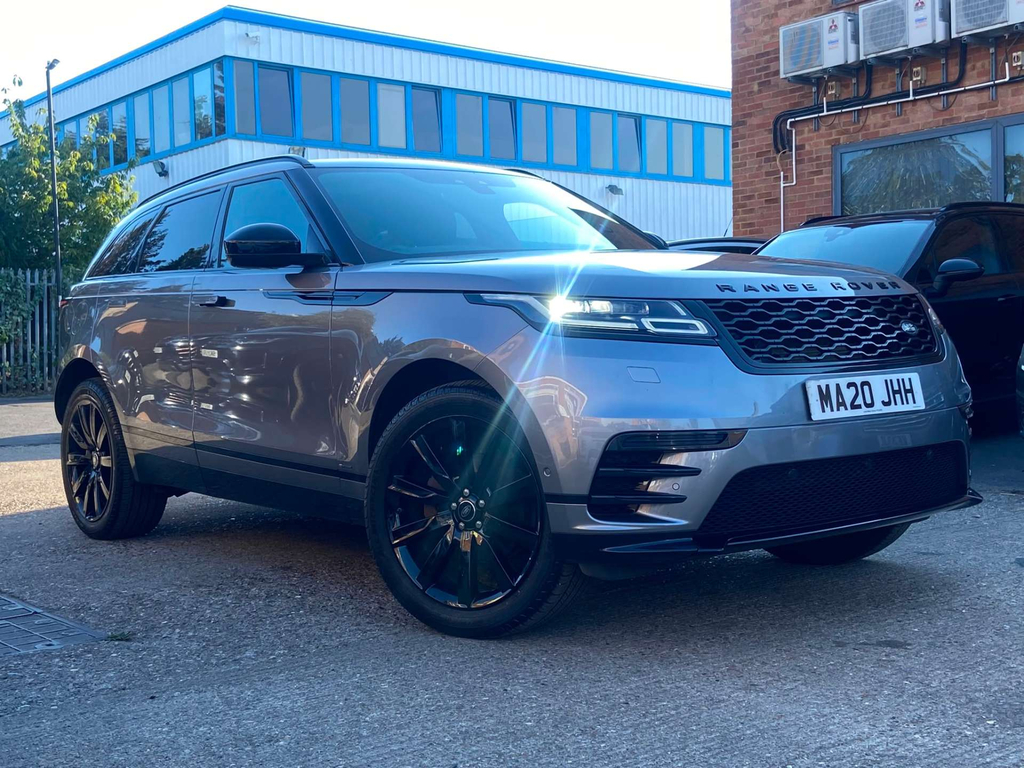 Land Rover Range Rover Velar D180 R-dynamic Se Suv 4Wd Euro 6 Ss