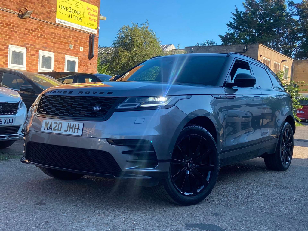 Land Rover Range Rover Velar D180 R-dynamic Se Suv 4Wd Euro 6 Ss #2