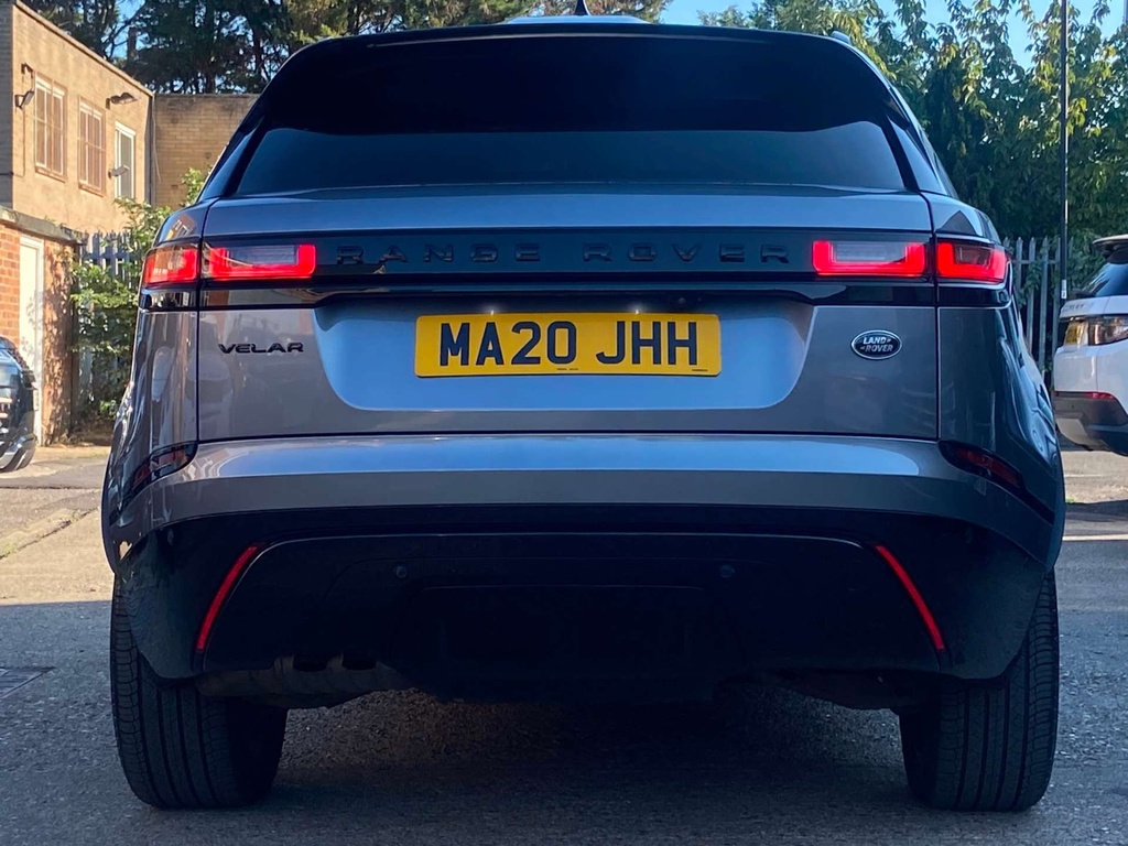 Land Rover Range Rover Velar D180 R-dynamic Se Suv 4Wd Euro 6 Ss #6