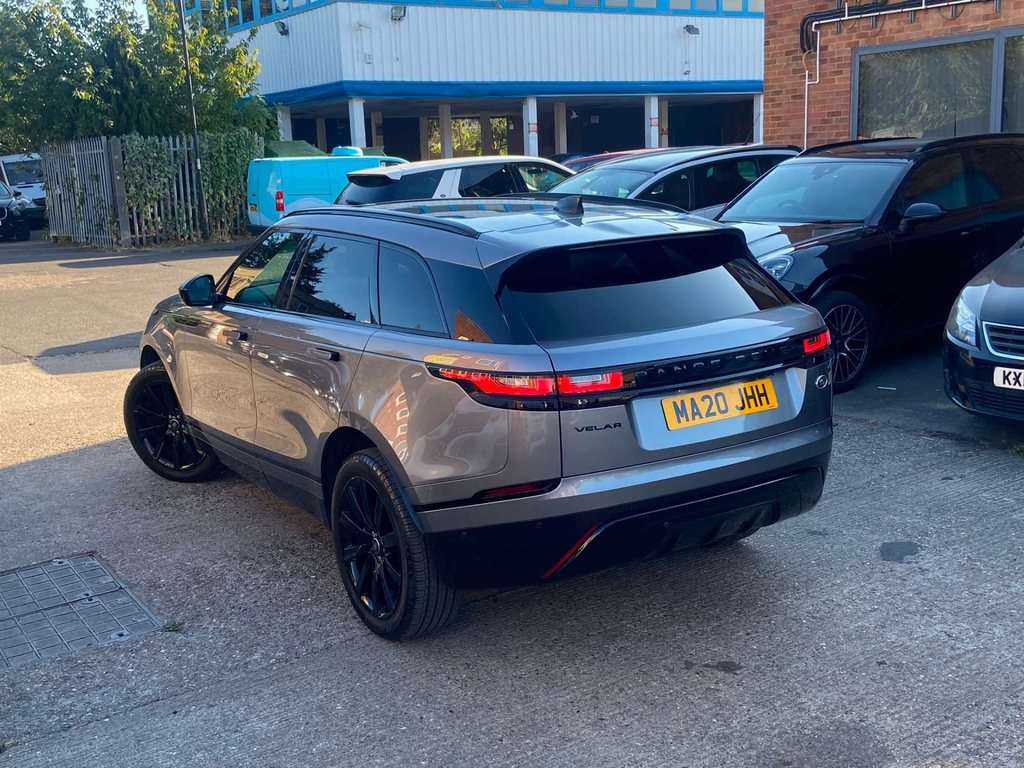 Land Rover Range Rover Velar D180 R-dynamic Se Suv 4Wd Euro 6 Ss #4