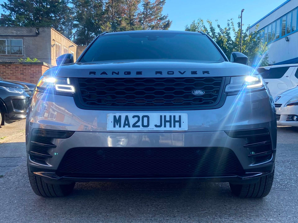Land Rover Range Rover Velar D180 R-dynamic Se Suv 4Wd Euro 6 Ss #5