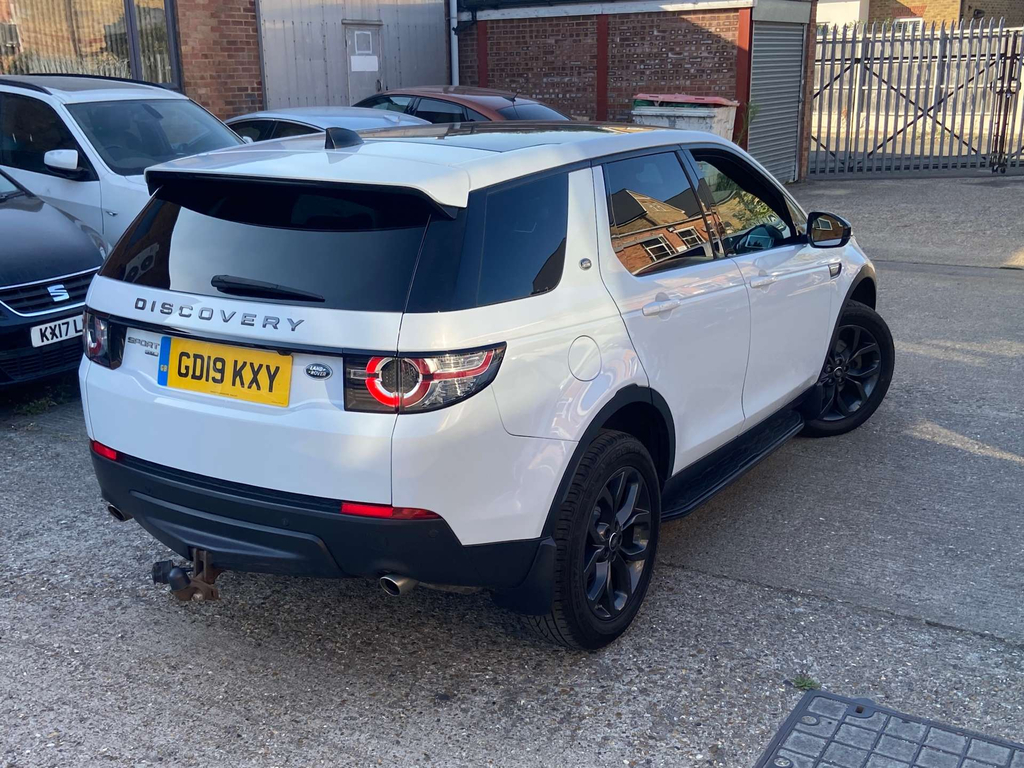 Land Rover Discovery Sport Td4 Landmark Suv 4Wd Euro 6 Ss #4