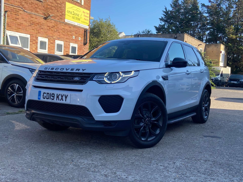 Land Rover Discovery Sport Td4 Landmark Suv 4Wd Euro 6 Ss #3