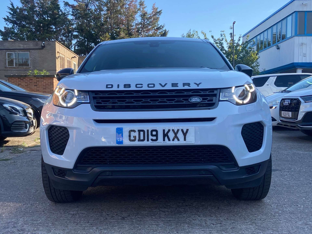 Land Rover Discovery Sport Td4 Landmark Suv 4Wd Euro 6 Ss #6