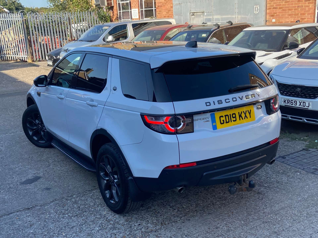 Land Rover Discovery Sport Td4 Landmark Suv 4Wd Euro 6 Ss #5