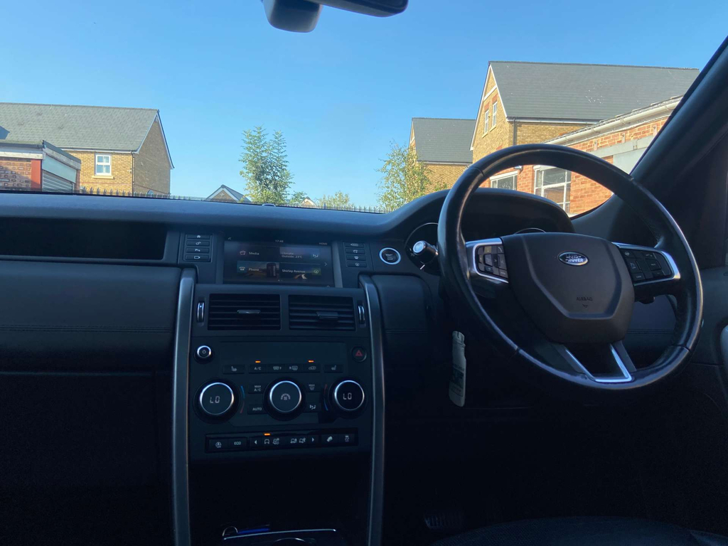Land Rover Discovery Sport Td4 Landmark Suv 4Wd Euro 6 Ss #2