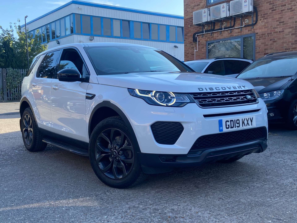 Land Rover Discovery Sport Td4 Landmark Suv 4Wd Euro 6 Ss