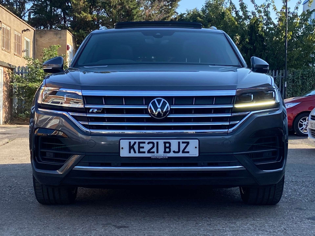Volkswagen Touareg V6 R-line Tech Suv Tiptronic 4Motion Euro 6 #5