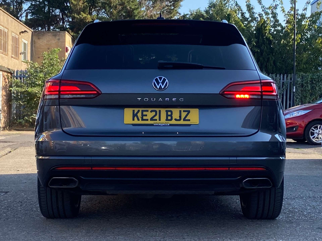 Volkswagen Touareg V6 R-line Tech Suv Tiptronic 4Motion Euro 6 #6