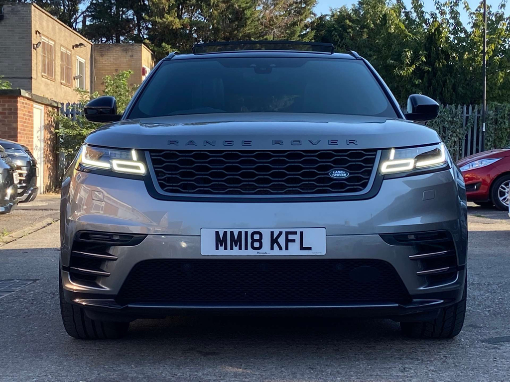 Land Rover Range Rover Velar Sd6 V6 R-dynamic Hse Suv 4Wd Euro 6 S #5