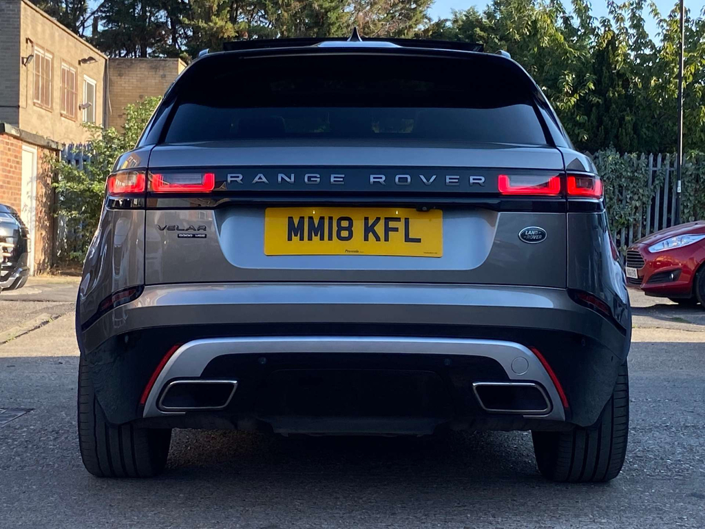 Land Rover Range Rover Velar Sd6 V6 R-dynamic Hse Suv 4Wd Euro 6 S #6