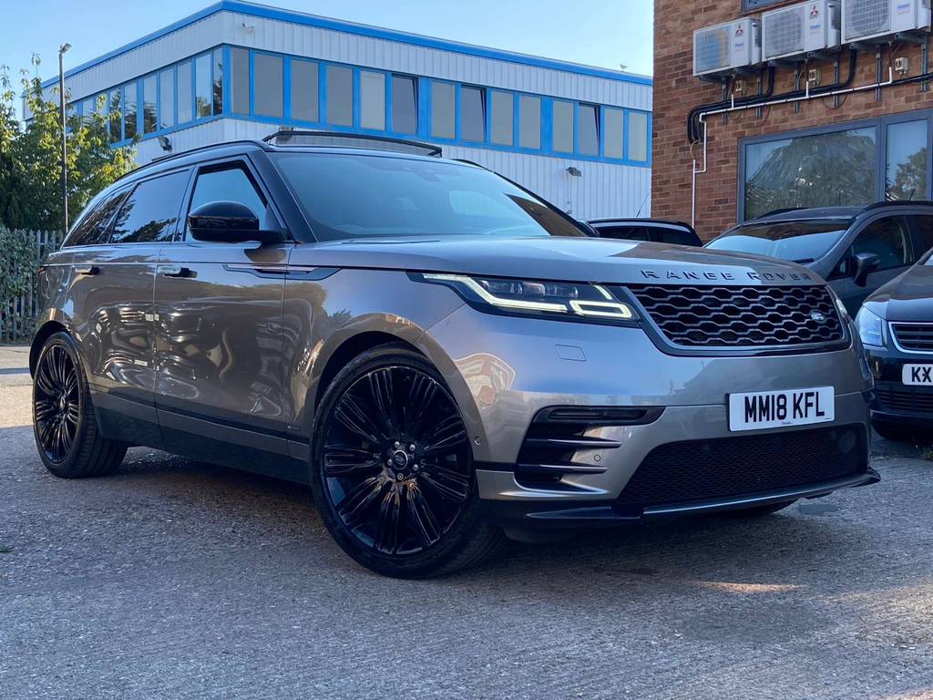 Land Rover Range Rover Velar Sd6 V6 R-dynamic Hse Suv 4Wd Euro 6 S #2