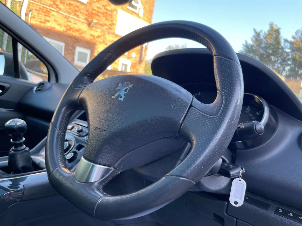 Peugeot 5008 2.0 Hdi Allure Euro 5 Grey #49