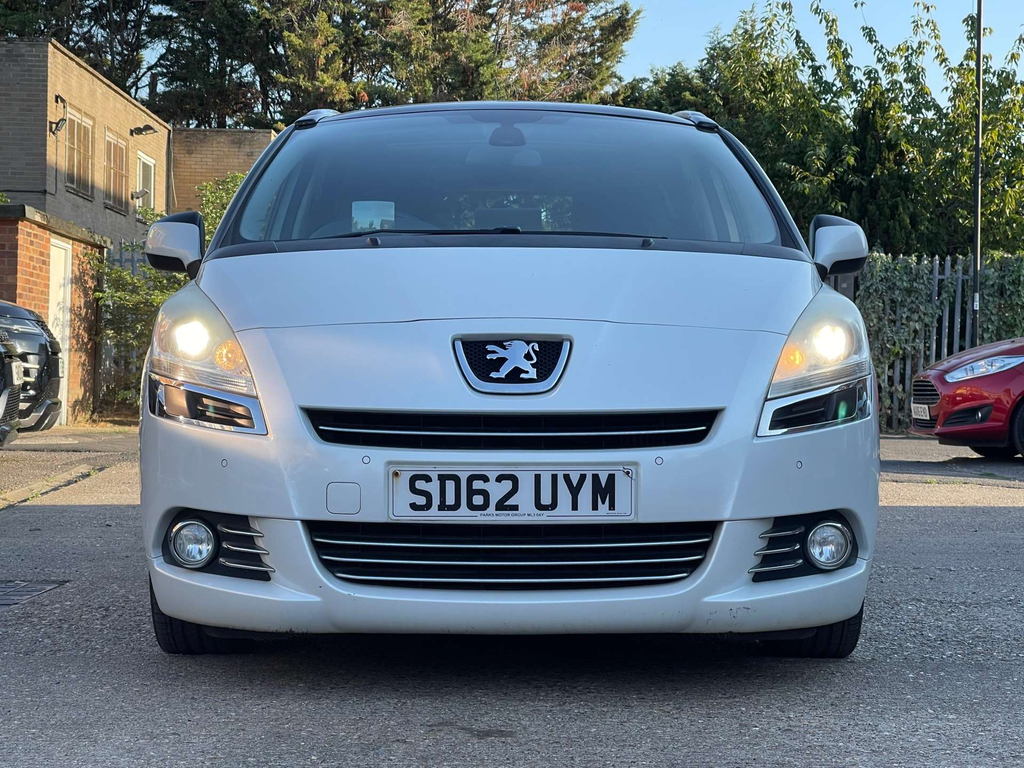 Peugeot 5008 Hdi Allure Mpv Euro 5  #5
