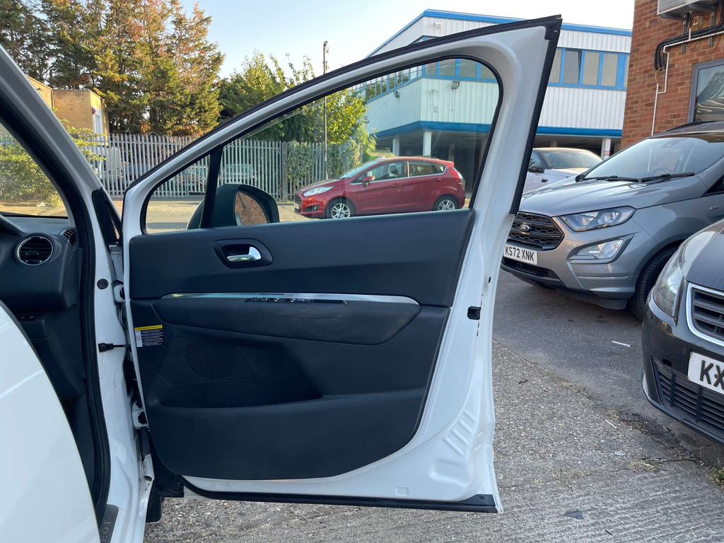 Peugeot 5008 2.0 Hdi Allure Euro 5 Grey #43