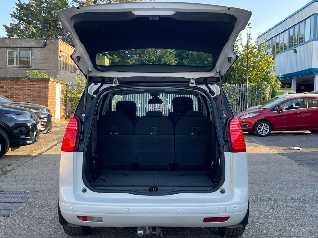 Peugeot 5008 2.0 Hdi Allure Euro 5 Grey #39