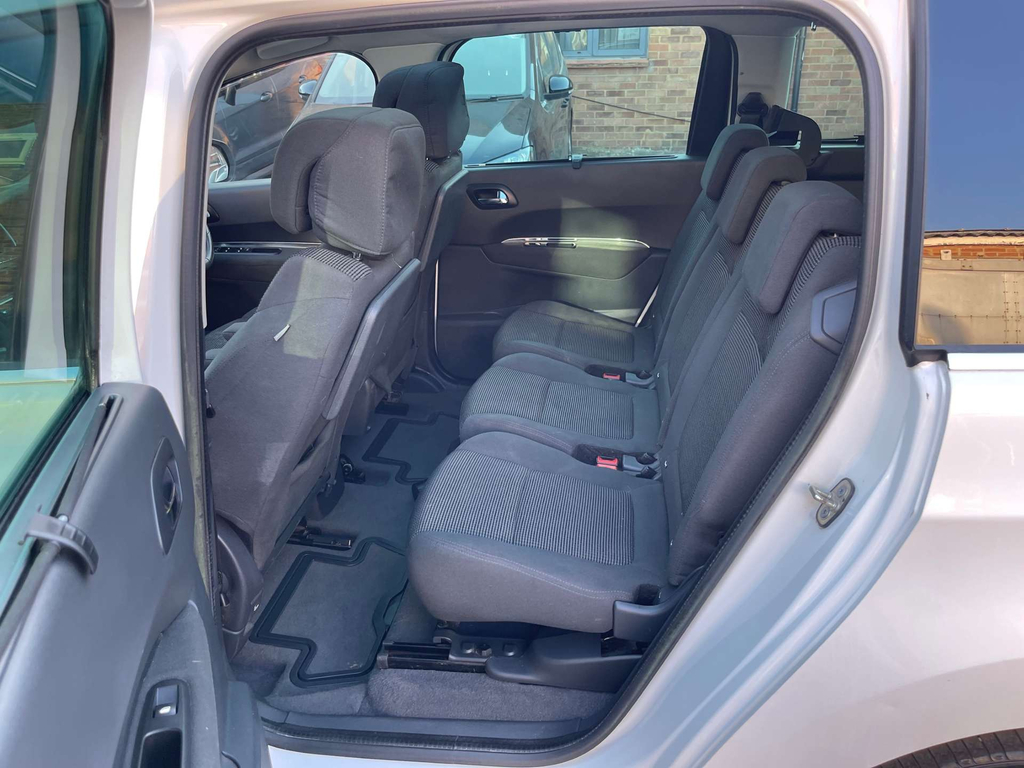 Peugeot 5008 2.0 Hdi Allure Euro 5 Grey #15