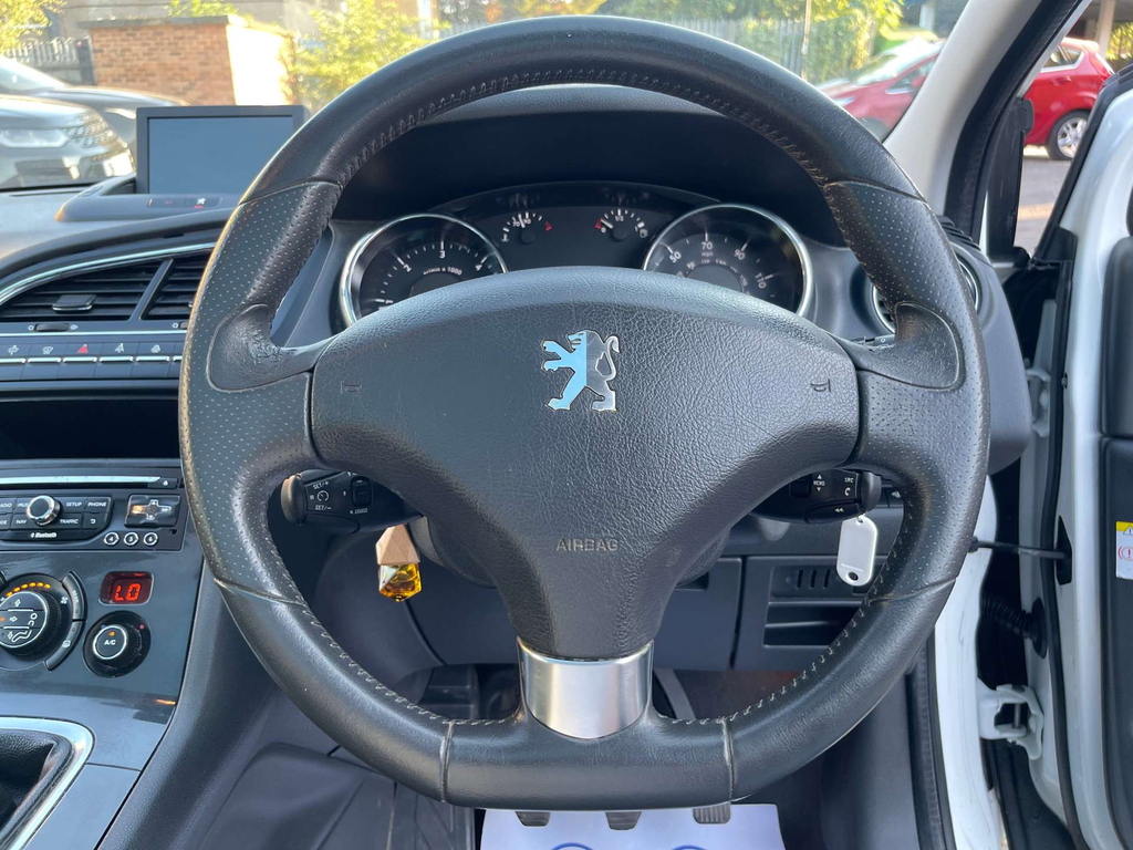 Peugeot 5008 2.0 Hdi Allure Euro 5 Grey #54