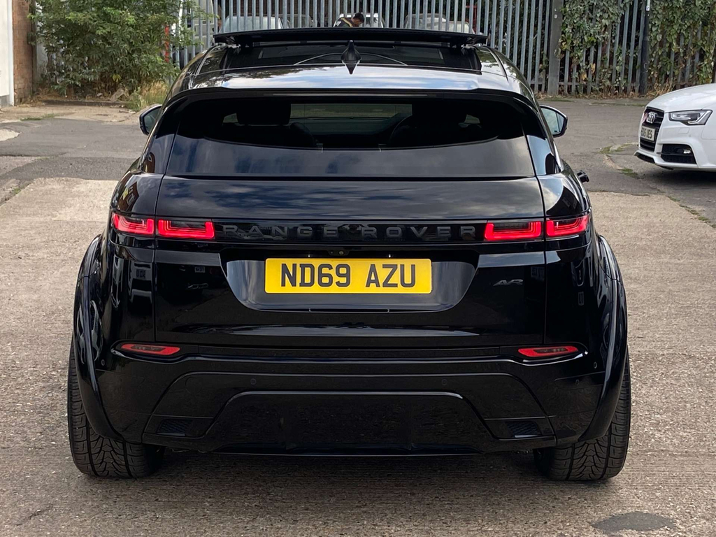 Land Rover Range Rover Evoque D150 R-dynamic Se Suv 4Wd Euro 6 Ss #6