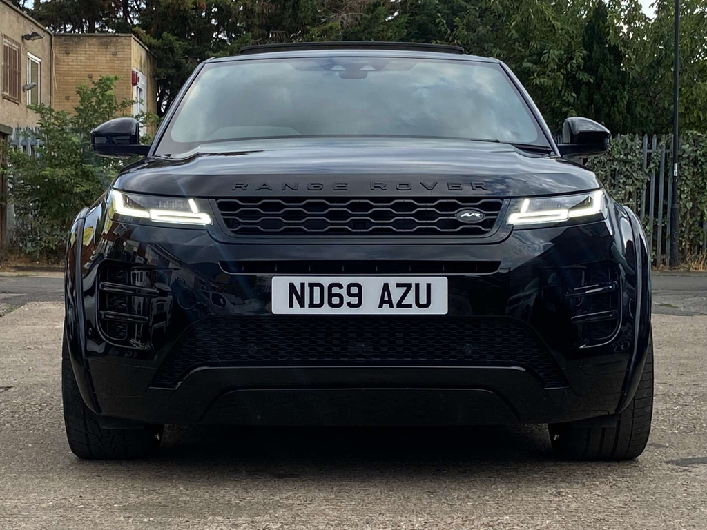 Land Rover Range Rover Evoque D150 R-dynamic Se Suv 4Wd Euro 6 Ss #5