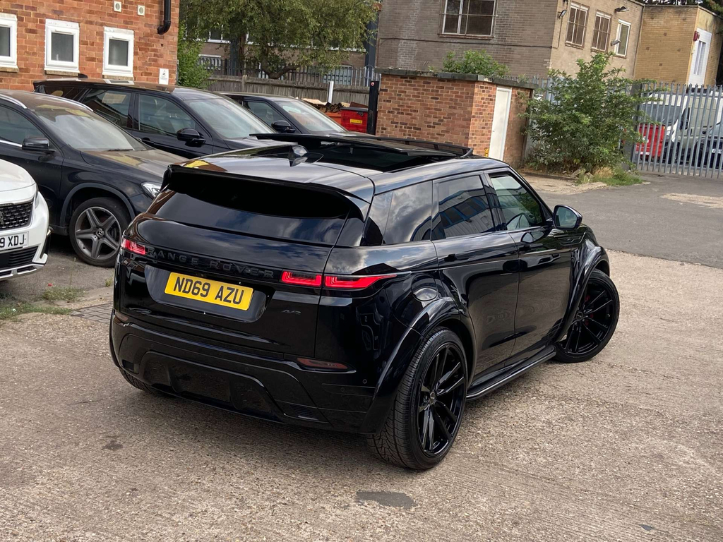 Land Rover Range Rover Evoque D150 R-dynamic Se Suv 4Wd Euro 6 Ss #3
