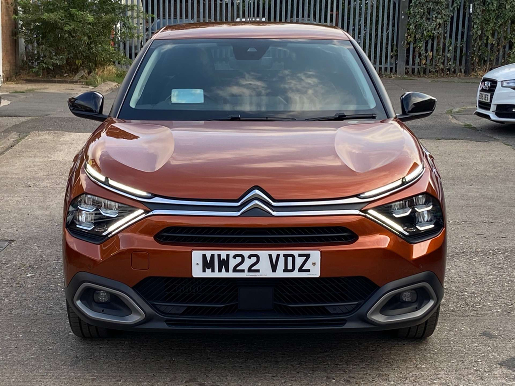 Citroen C4 Bluehdi Shine Plus Hatchback Eat8 Euro 6 S #4