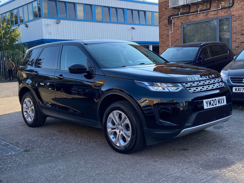 Land Rover Discovery Sport D150 Mhev S Suv 4Wd Euro 6 Ss #5