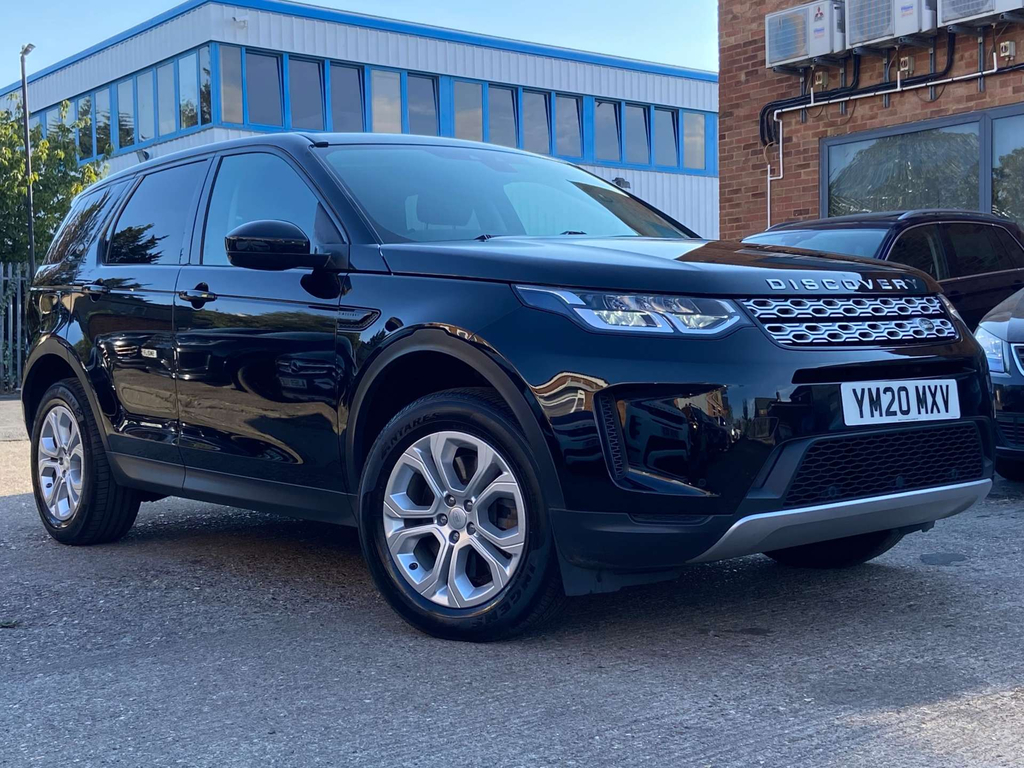 Land Rover Discovery Sport D150 Mhev S Suv 4Wd Euro 6 Ss