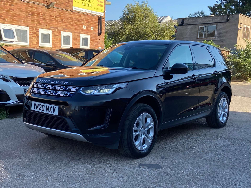 Land Rover Discovery Sport D150 Mhev S Suv 4Wd Euro 6 Ss #6