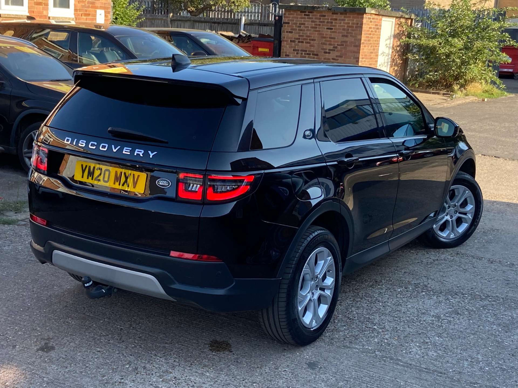 Land Rover Discovery Sport D150 Mhev S Suv 4Wd Euro 6 Ss #3