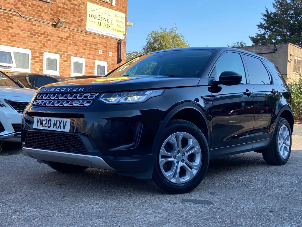 Land Rover Discovery Sport D150 Mhev S Suv 4Wd Euro 6 Ss #2
