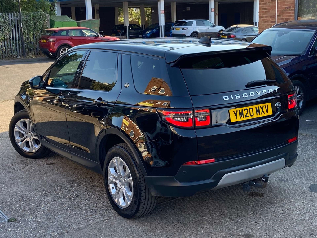 Land Rover Discovery Sport D150 Mhev S Suv 4Wd Euro 6 Ss #4