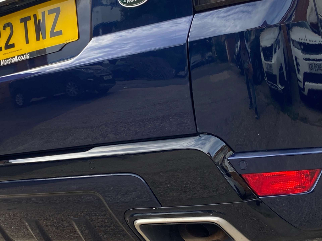 Land Rover Range Rover Sport Land Rover Estate 3.0 P510e First Edition Black #33