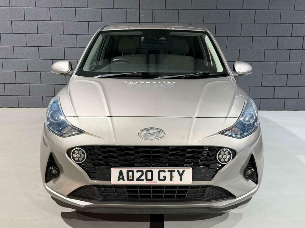 Hyundai I10 N Line 1.0 T-gdi 100Ps White #8