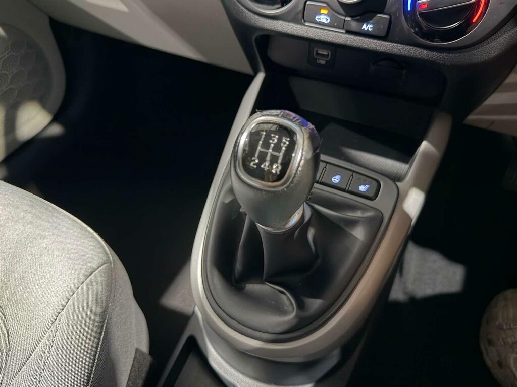 Hyundai I10 N Line 1.0 T-gdi 100Ps White #29