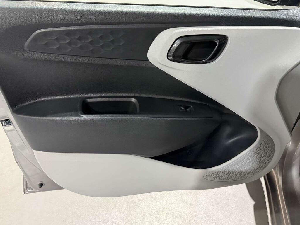 Hyundai I10 N Line 1.0 T-gdi 100Ps White #34