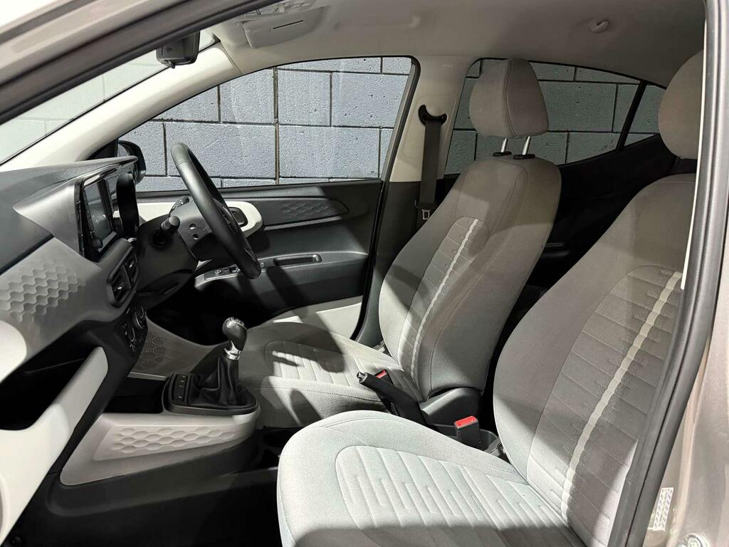Hyundai I10 N Line 1.0 T-gdi 100Ps White #18