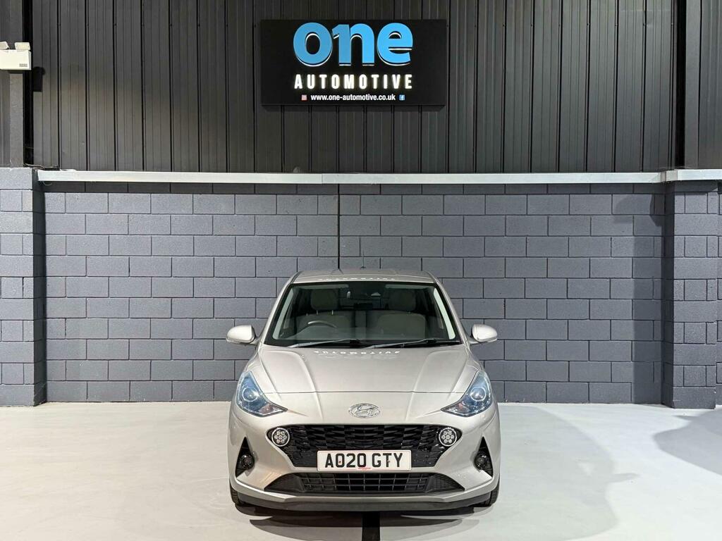 Hyundai I10 N Line 1.0 T-gdi 100Ps White #9