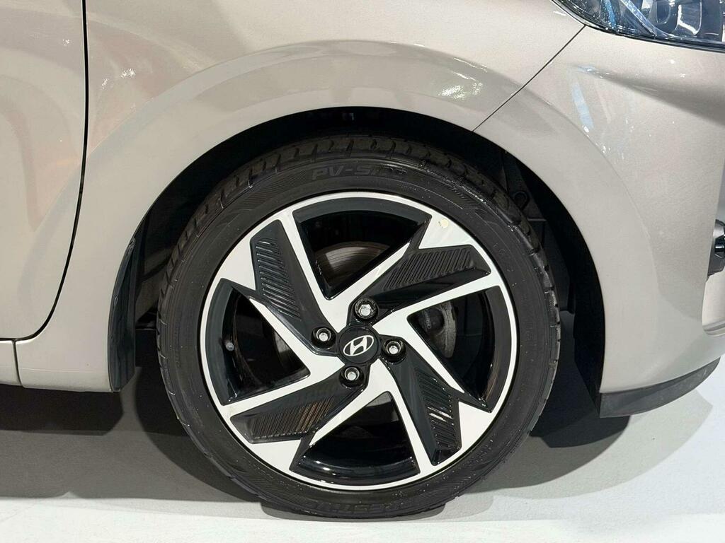 Hyundai I10 N Line 1.0 T-gdi 100Ps White #39