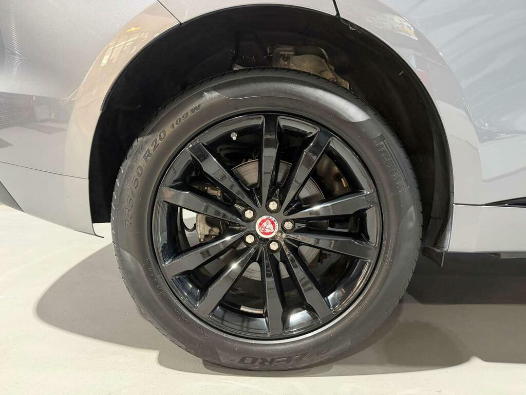 Jaguar F-Pace 2.0 D180 R-sport Awd Euro 6 Ss Black #47