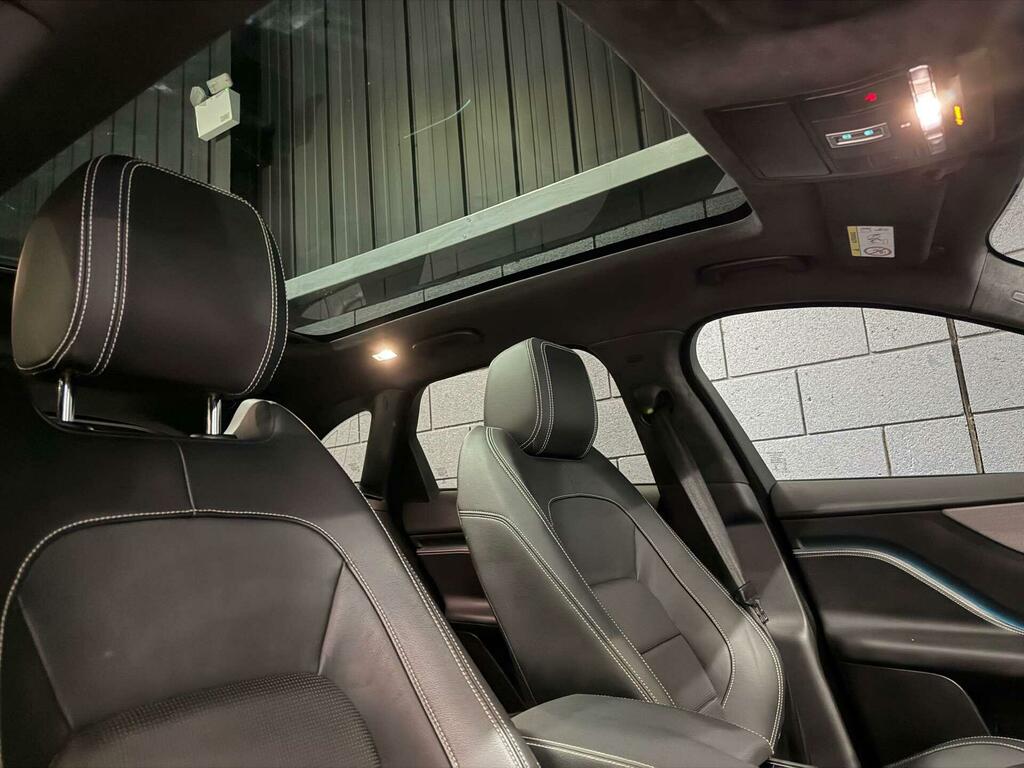 Jaguar F-Pace 2.0 D180 R-sport Awd Euro 6 Ss Black #27