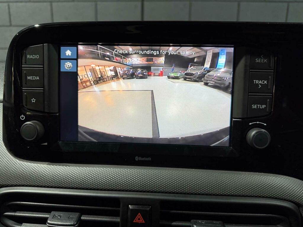 Hyundai I10 1.2 Se Connect Euro 6 Ss White #24