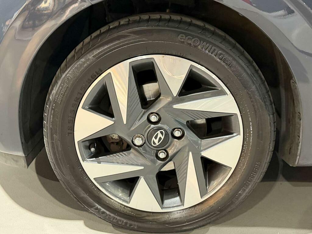 Hyundai I10 1.2 Se Connect Euro 6 Ss White #35