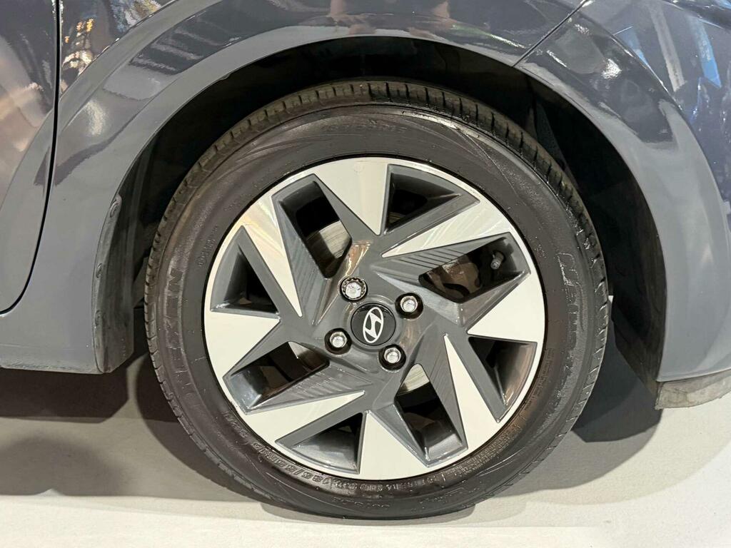 Hyundai I10 1.2 Se Connect Euro 6 Ss White #38